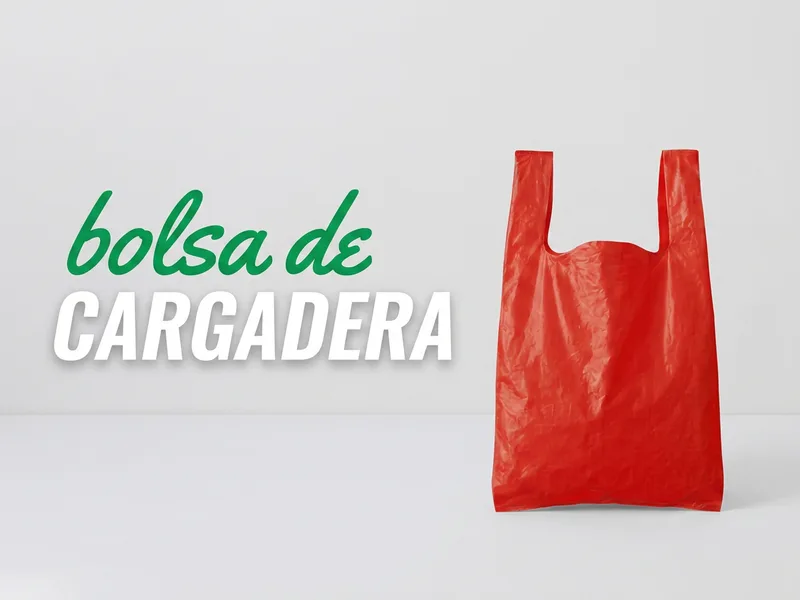 Bolsa de cargadera (camiseta) — Multiplast JA Guayabal Medellín
