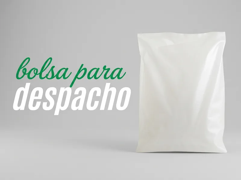 Bolsa para despacho — Multiplast JA Guayabal Medellín