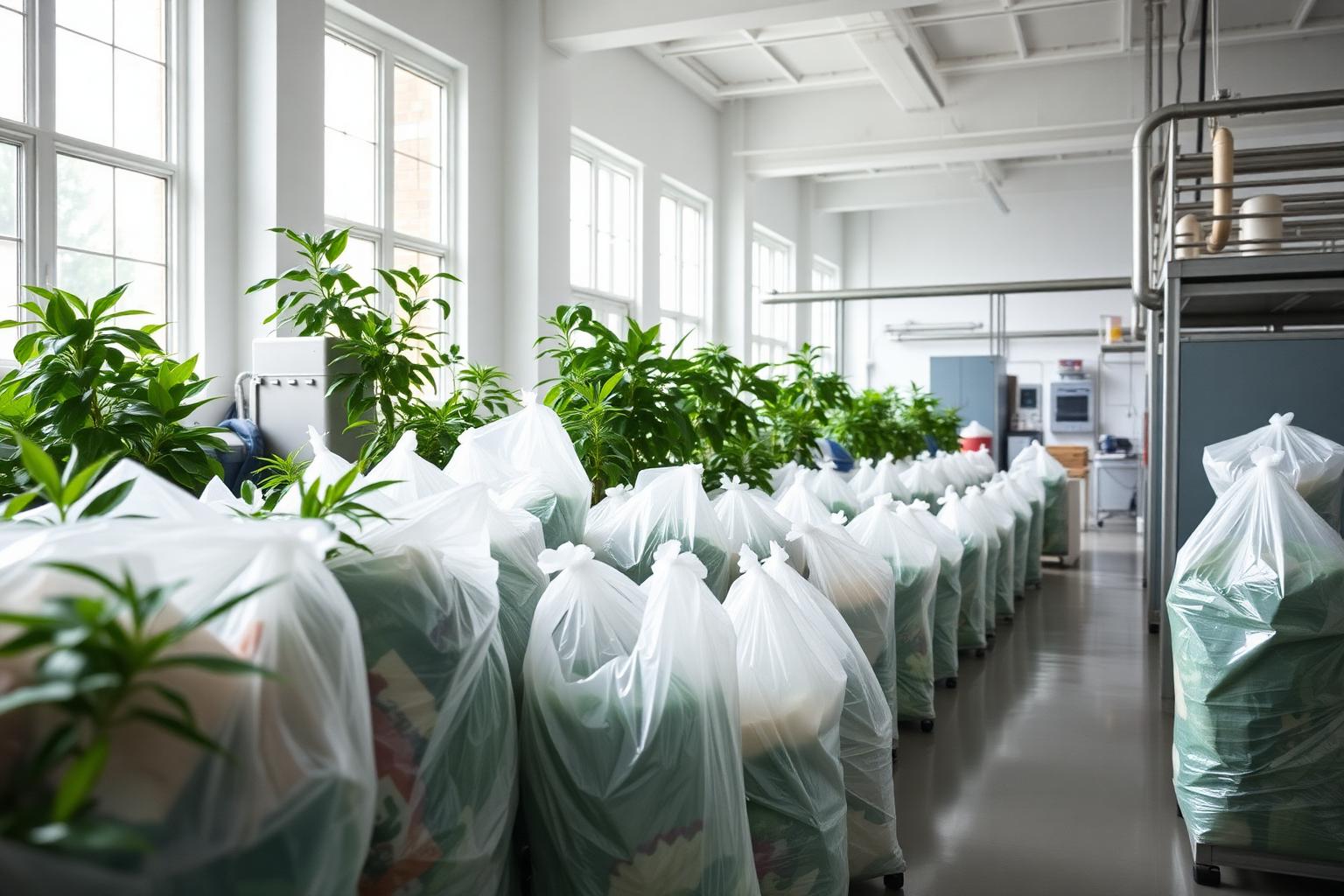 Planta sostenible Multiplast